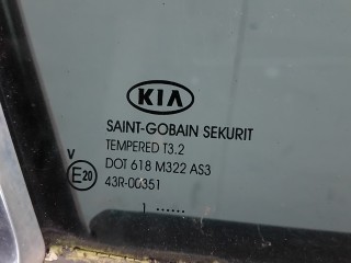 Дверь задняя правая, KIA SPORTAGE 3 3 2010-2014