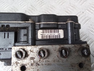 Блок ABS, ориг. номер 0265951743, 0265251854, NISSAN QASHQAI J10 +2 J10 +2