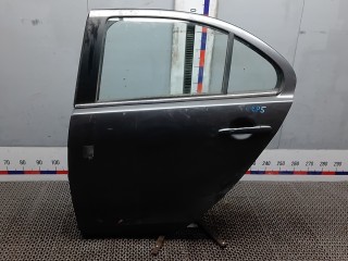 Дверь задняя левая, MITSUBISHI LANCER 10 10 2007-2010