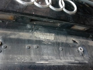 Дверь 3-5, AUDI Q7 2005-2009