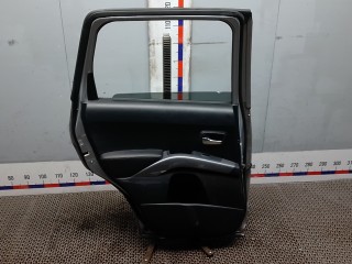 Дверь задняя левая, PEUGEOT 4007 2007-2012