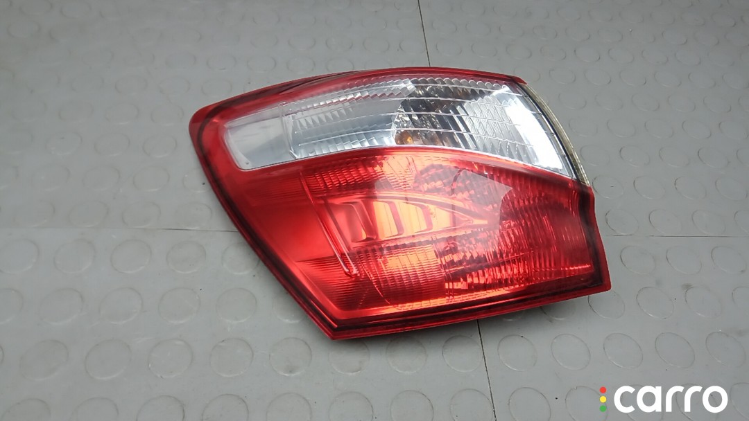 Фонарь задний левый NISSAN QASHQAI J10 +2 J10 +2, фото 1