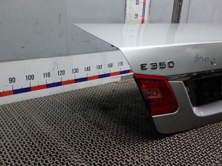 Крышка багажника, MERCEDES BENZ E-CLASS W212 W212 2009-2013