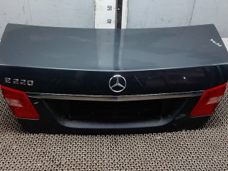 Крышка багажника, MERCEDES BENZ E-CLASS W212 W212 2009-2013