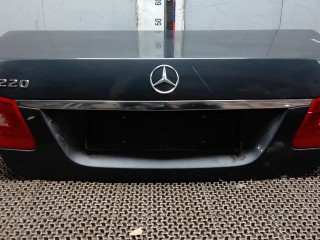 Крышка багажника, MERCEDES BENZ E-CLASS W212 W212 2009-2013