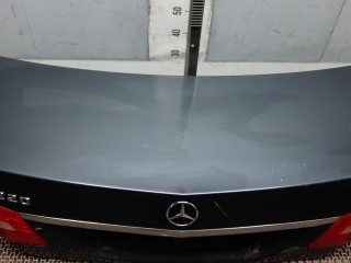 Крышка багажника, MERCEDES BENZ E-CLASS W212 W212 2009-2013