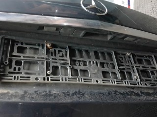 Крышка багажника, MERCEDES BENZ E-CLASS W212 W212 2009-2013
