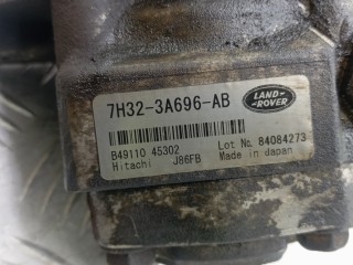 Насос ГУ дизельный, ориг. номер 7H32-3A696-AB, LAND ROVER RANGE ROVER SPORT 2005-2009