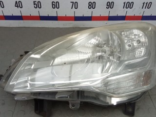 Фара левая, CITROEN BERLINGO 2 2 2008-2012