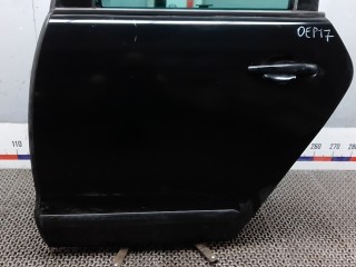 Дверь задняя левая, PEUGEOT 3008 1 1 2009-2013