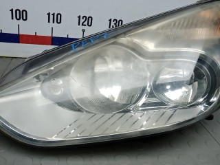 Фара левая, FORD S-MAX 2006-2010
