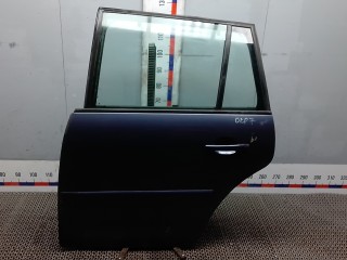Дверь задняя левая, CITROEN C4 GRAND PICASSO 1 1 2006-2013
