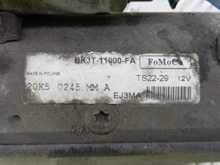 Стартер дизельный, ориг. номер BK3T-11000-FA, FORD TRANSIT 8 8 2013-2019