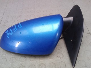 Зеркало наружное левое, ориг. номер 7PIN, NISSAN QASHQAI J10 J10 2006-2010