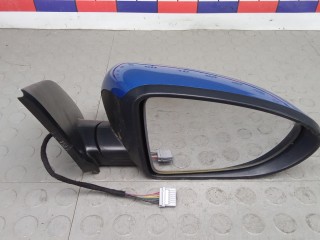Зеркало наружное правое, ориг. номер 7PIN, NISSAN QASHQAI J10 J10 2006-2010