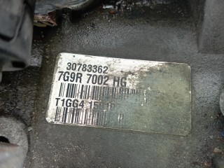 КПП 6ст., ориг. номер 7G9R-7002-HC, LAND ROVER FREELANDER 2 2 2006-2010