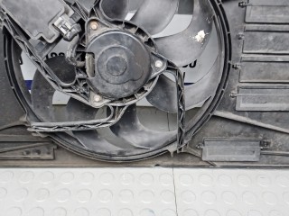Вентилятор радиатора, FORD MONDEO 4 4 2010-2014