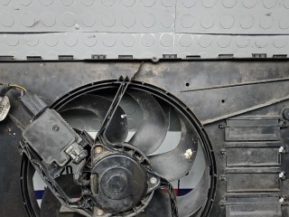 Вентилятор радиатора, FORD MONDEO 4 4 2010-2014