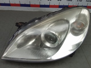 Фара левая, MERCEDES BENZ B-CLASS W245 W245 2005-2008
