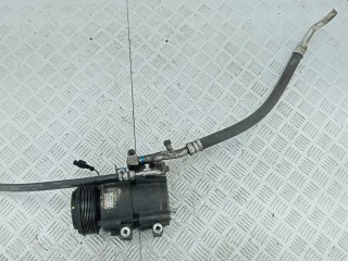 Компрессор кондиционера дизельный, ориг. номер 977013E350, KIA SORENTO 1 1 2002-2006
