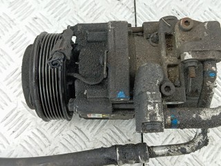 Компрессор кондиционера дизельный, ориг. номер 977013E350, KIA SORENTO 1 1 2002-2006