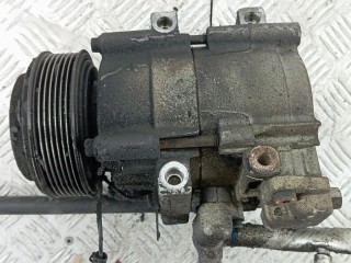 Компрессор кондиционера дизельный, ориг. номер 977013E350, KIA SORENTO 1 1 2002-2006