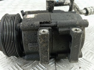 Компрессор кондиционера дизельный, ориг. номер 977013E350, KIA SORENTO 1 1 2002-2006