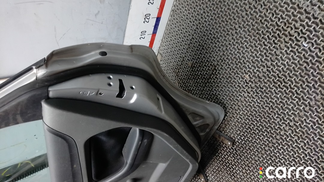 Дверь задняя правая FORD FOCUS 2 2 2004-2008, хетчбэк 5 дв., фото 10