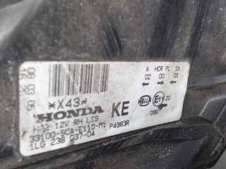 Фара правая, HONDA CR-V 2 2 2004-2006
