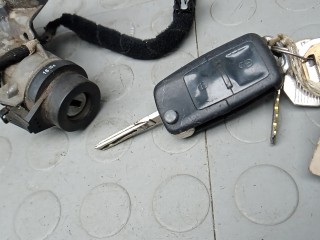 Замок зажигания, VOLKSWAGEN TRANSPORTER T5 T5 2002-2009