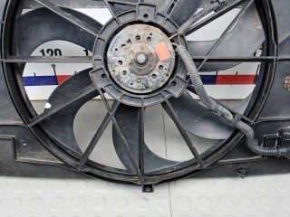 Вентилятор радиатора, KIA SPORTAGE 2 2 2004-2008