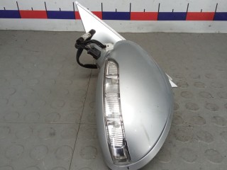 Зеркало наружное левое, ориг. номер 17PIN, MERCEDES BENZ S-CLASS W221 W221 2005-2009