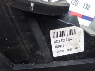 Фонарь задний левый, MERCEDES BENZ S-CLASS W221 W221 2005-2009