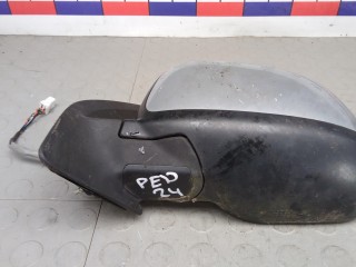 Зеркало наружное левое, ориг. номер 7PIN, CITROEN C-CROSSER 2007-2013