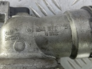 Корпус термостата дизельный, ориг. номер A6422002215, MERCEDES BENZ E-CLASS W212 W212 2009-2013