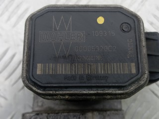 Клапан EGR дизельный, ориг. номер 00005320C2, MERCEDES BENZ GL-CLASS X164 X164 2006-2009