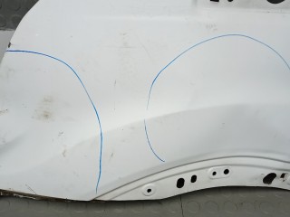 Крыло переднее левое, FORD TRANSIT 8 8 2013-2019