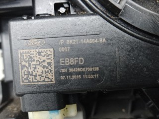Переключатель поворотов и дворников (стрекоза), FORD TRANSIT 8 8 2013-2019