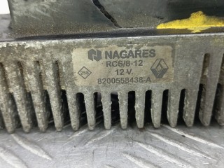 Реле накала свечей, ориг. номер 8200558438A, NISSAN QASHQAI J10 J10 2010-2013