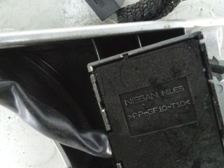 Кнопки руля, NISSAN NAVARA D40 D40 2010-2015