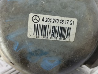 Подушка двигателя дизельная, MERCEDES BENZ E-CLASS W212 W212 2009-2013