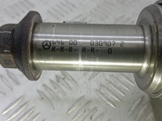 Коленвал дизельный, MERCEDES BENZ E-CLASS W211 W211 2006-2009