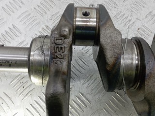Коленвал дизельный, MERCEDES BENZ E-CLASS W211 W211 2006-2009