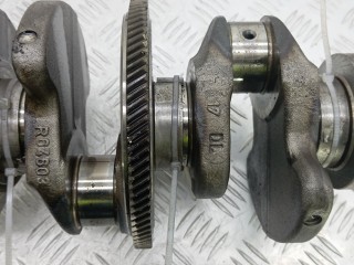 Коленвал дизельный, MERCEDES BENZ E-CLASS W211 W211 2006-2009