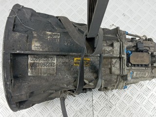 КПП 6ст., ориг. номер 2122604200, 7116530, 5162956, MERCEDES BENZ E-CLASS W212 W212 2009-2013