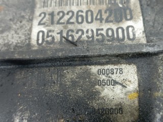 КПП 6ст., ориг. номер 2122604200, 7116530, 5162956, MERCEDES BENZ E-CLASS W212 W212 2009-2013