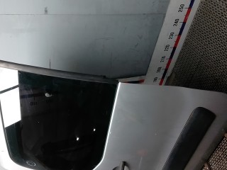 Дверь сдвижная левая, PEUGEOT PARTNER 2 2 2008-2012