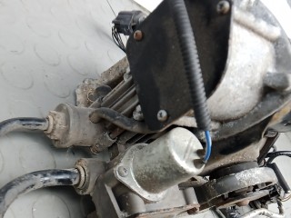 Компрессор пневмоподвески, LAND ROVER DISCOVERY 4 4 2009-2013