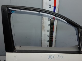 Дверь передняя правая, VOLKSWAGEN CADDY 3 3 2004-2010
