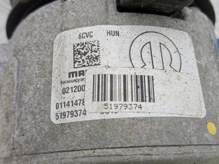 Компрессор кондиционера бензиновый, ориг. номер 021200, 01141478, JEEP COMPASS MP52 MP52